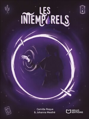 cover image of Les Intemporels